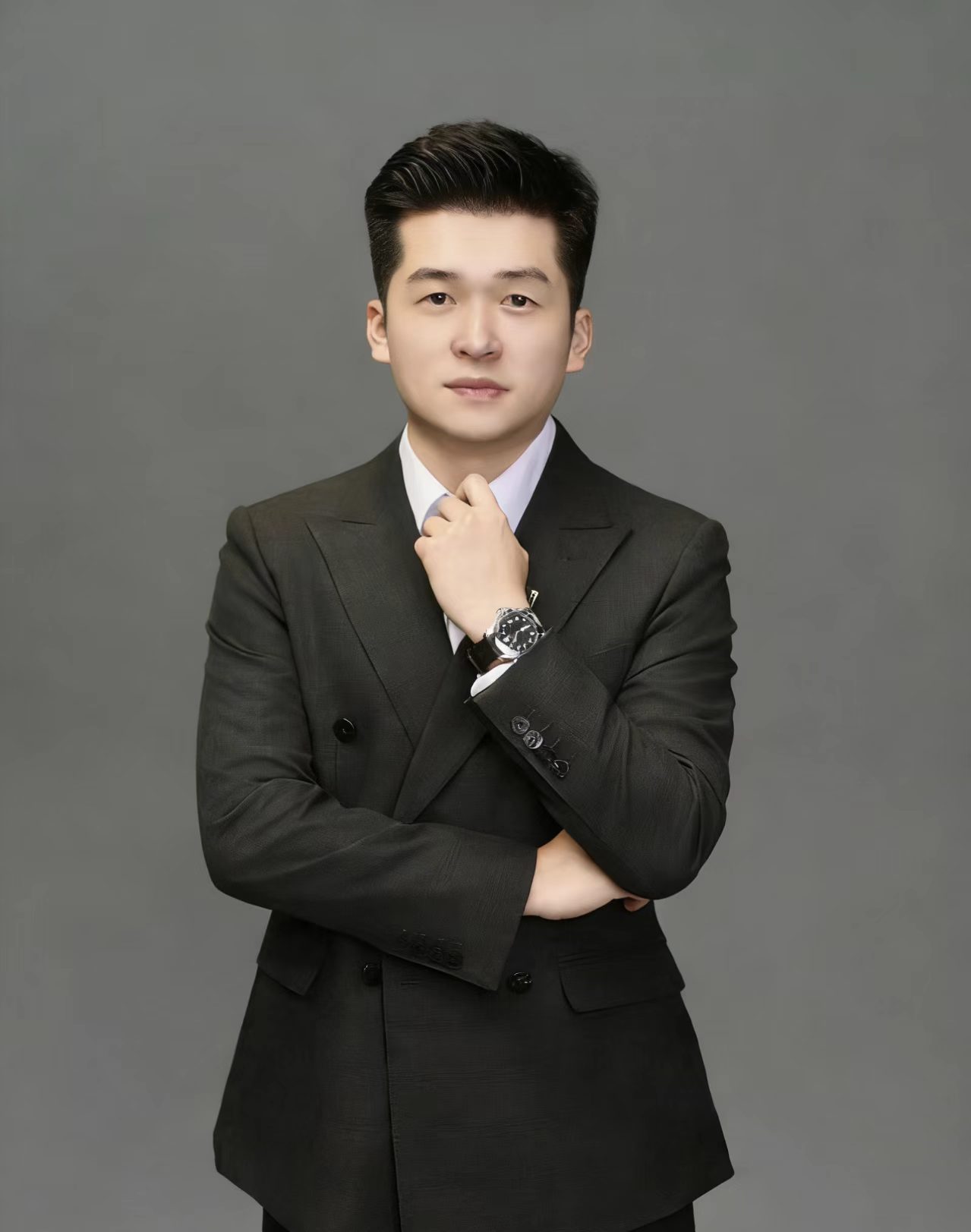 个人的形象照片