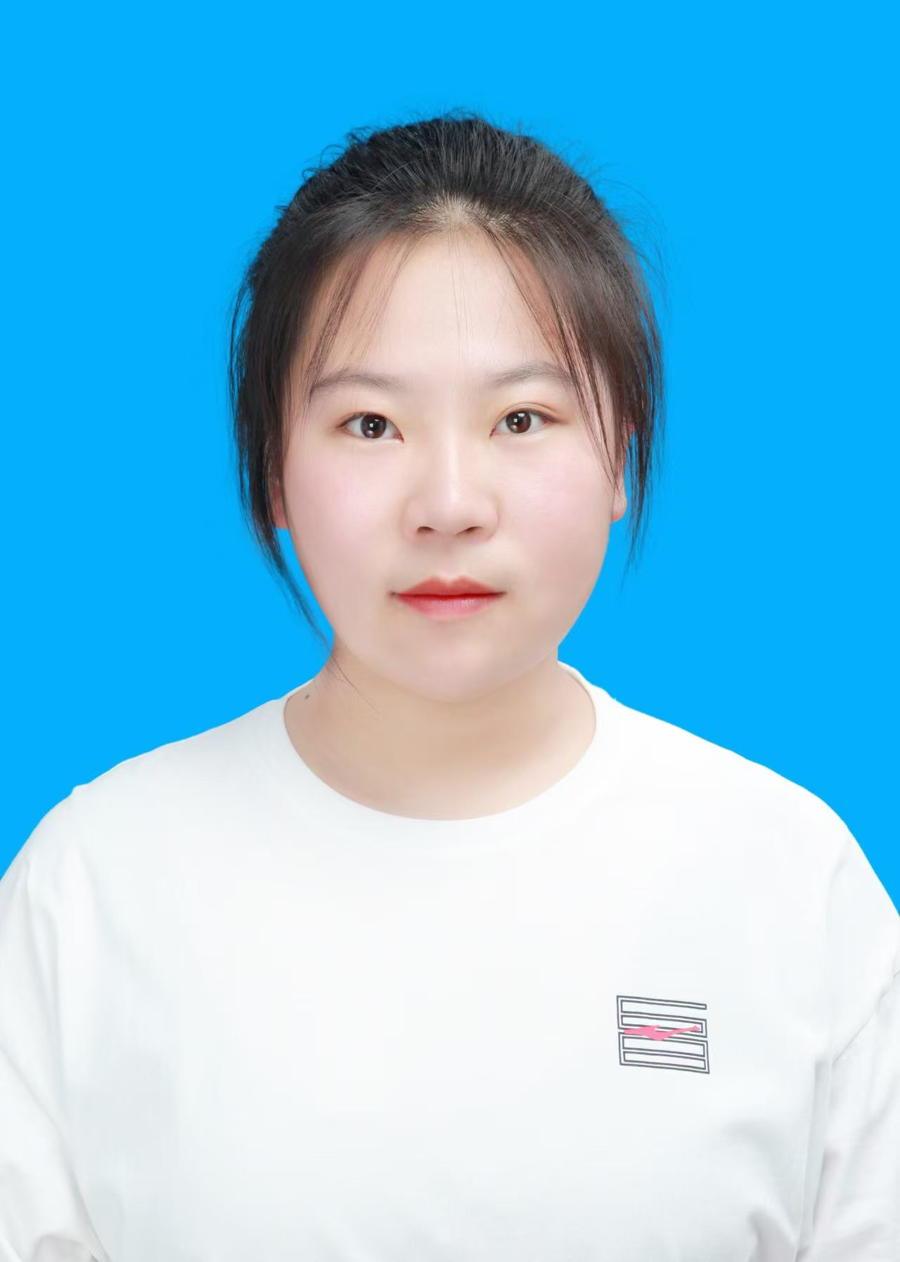 个人的形象照片