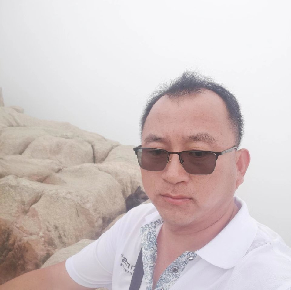个人的形象照片