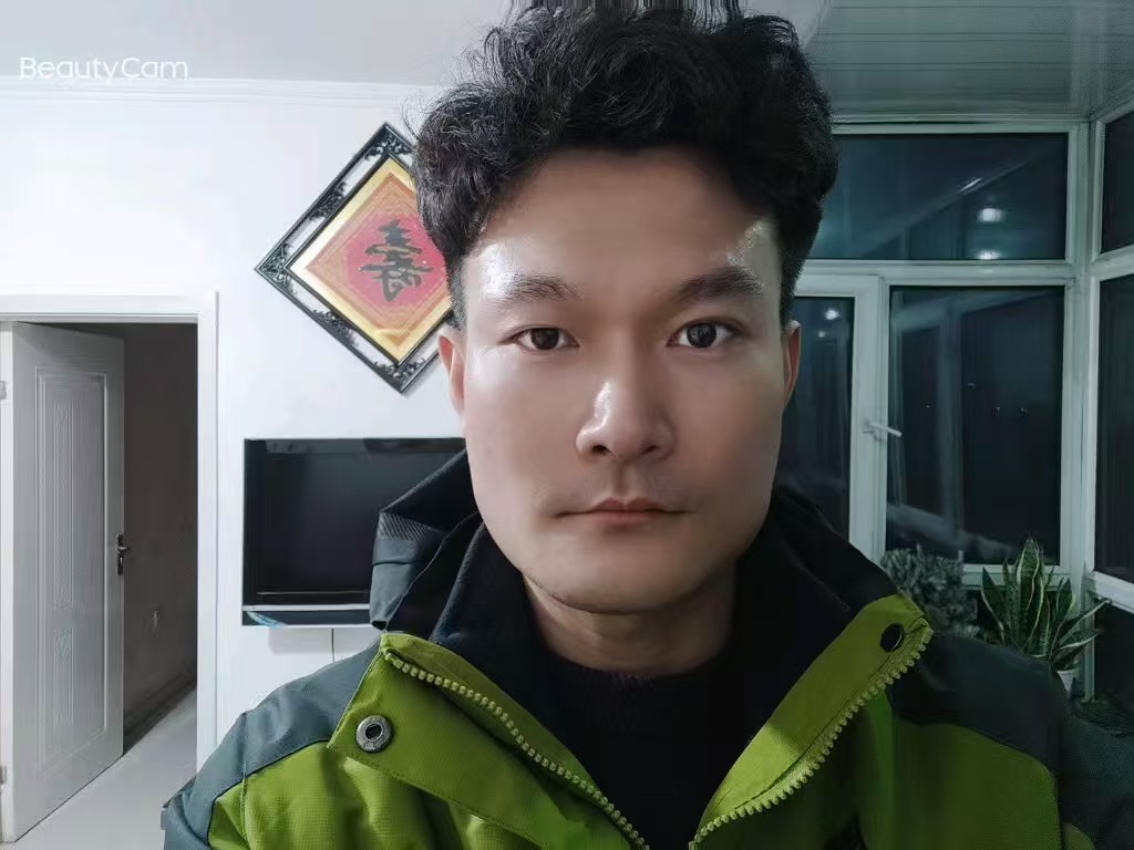 个人的形象照片