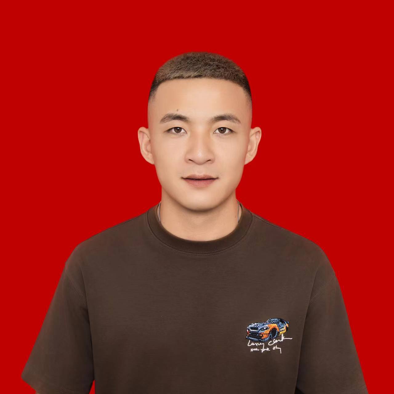 个人的形象照片